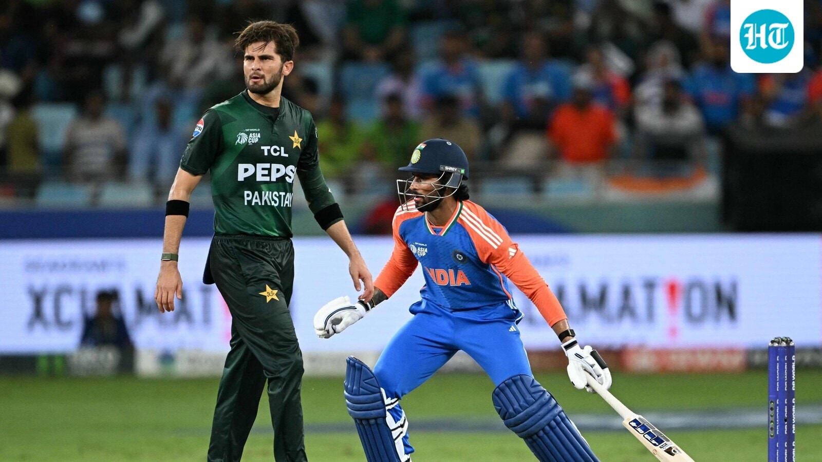 Harbhajan Singh shuts Pakistan’s Shaheen Afridi and Haris Rauf: ‘Let them shout, India will answer with…’