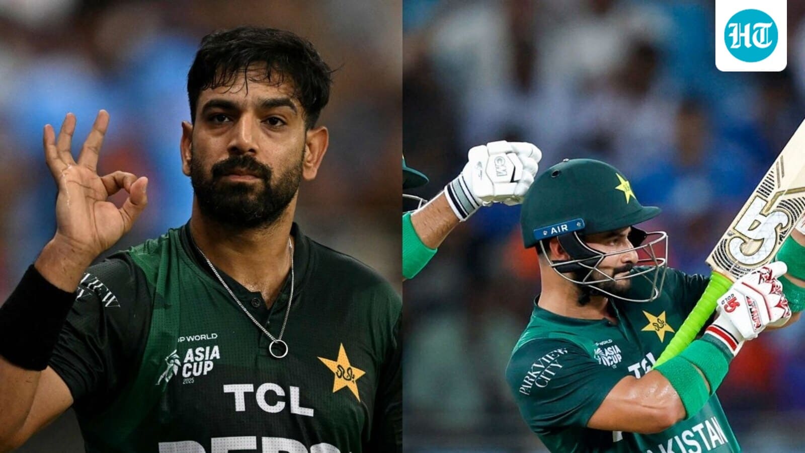 Haris Rauf, Sahibzada Farhan lambasted for ‘insensitive’ acts during India contest: ‘People lost lives, how can you…’