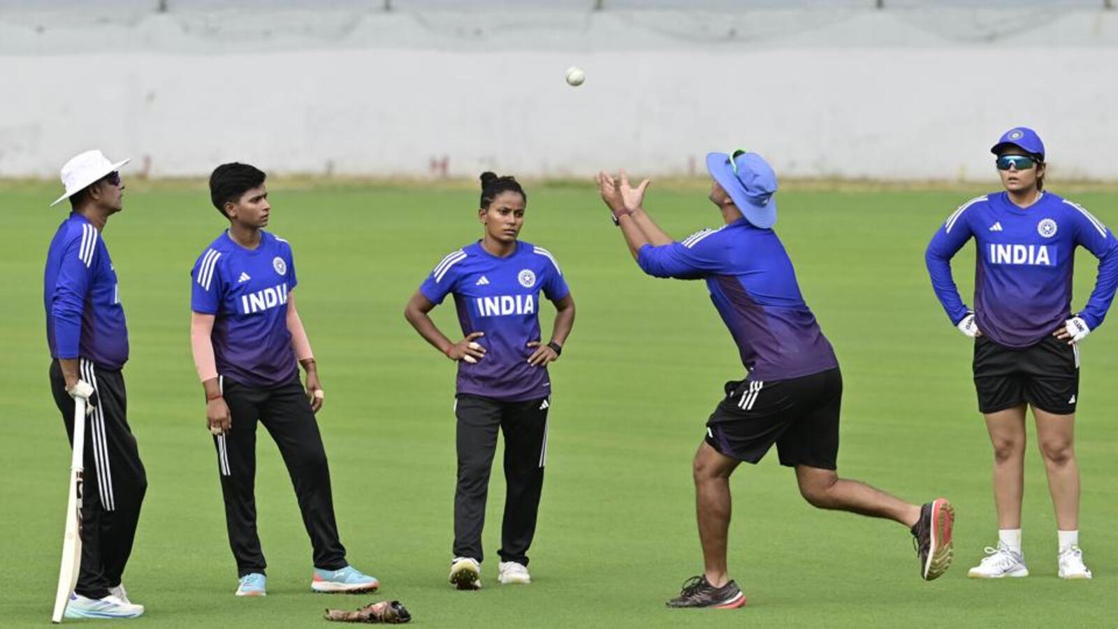 Harmanpreet ready for Australia test before ODI World Cup