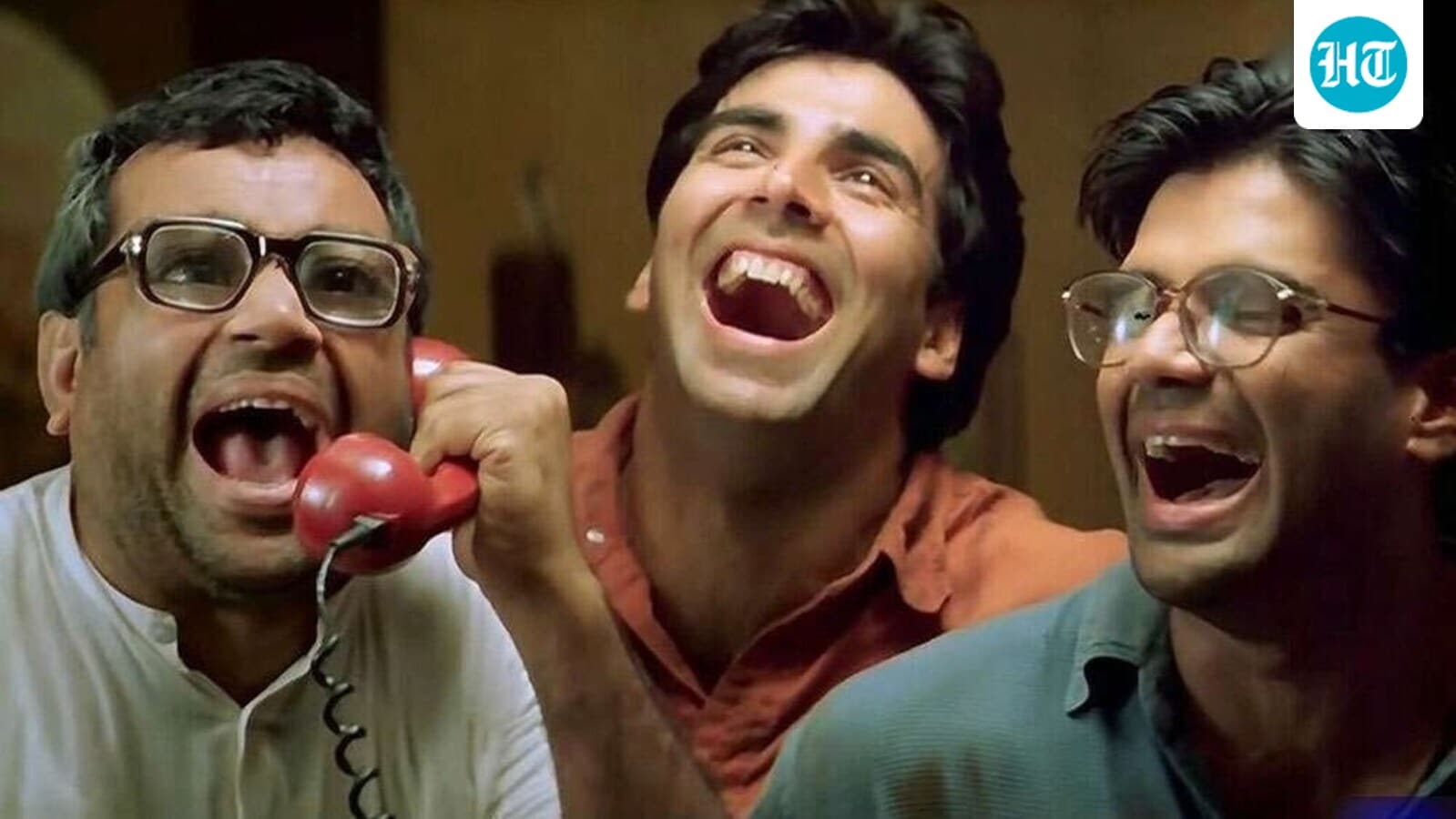 Hera Pheri 3 has to do justice to the first part, says director Priyadarshan: ‘I have to make sure that it is tolerable’