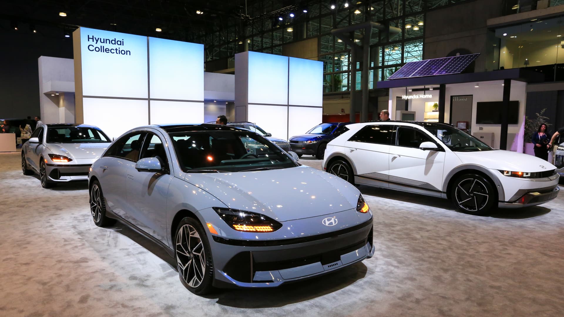 Hyundai adjusts 2025 forecast, citing tariffs, ahead of investor day