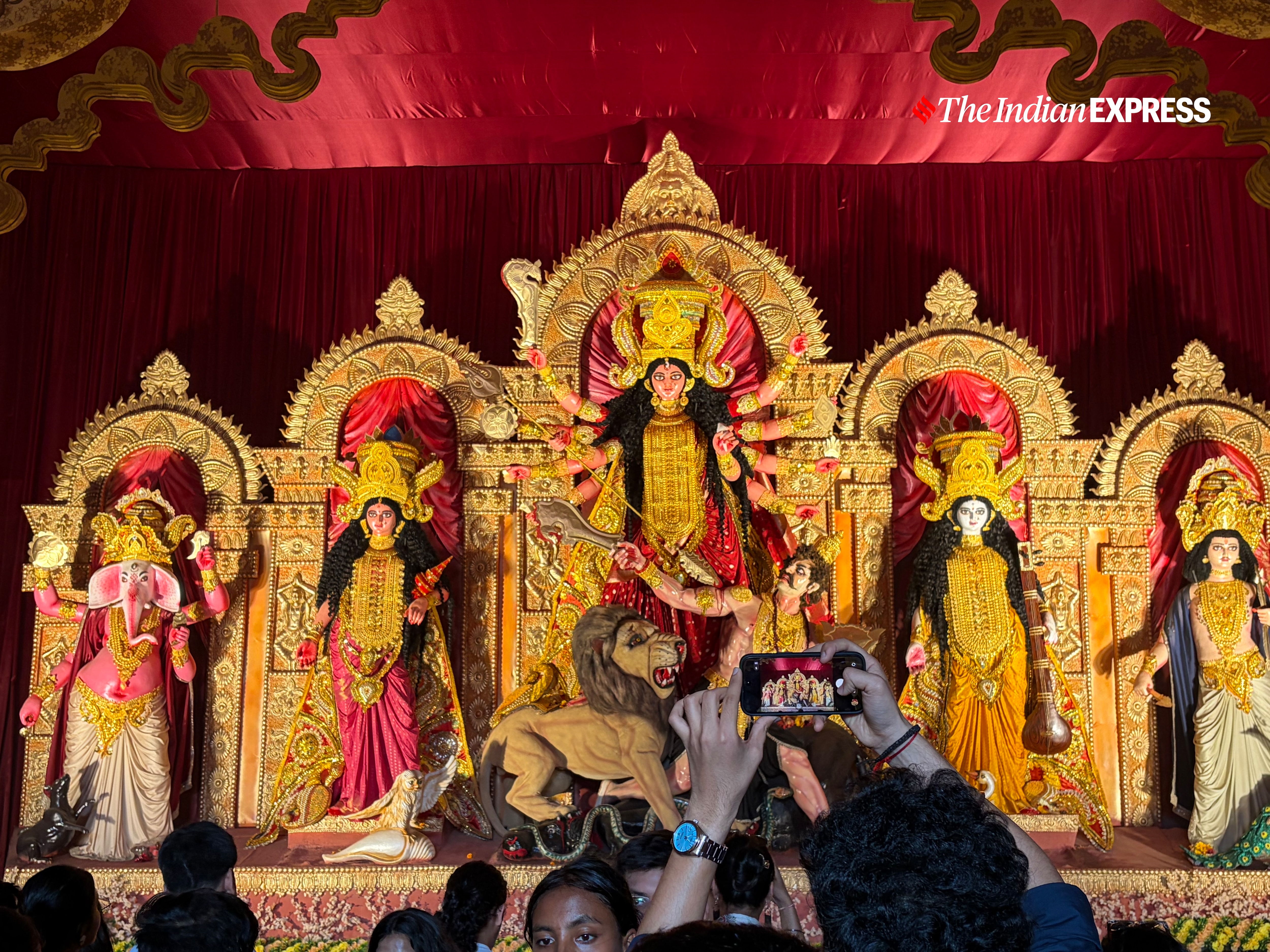 (Image: Bijin Jose/The Indian Express)