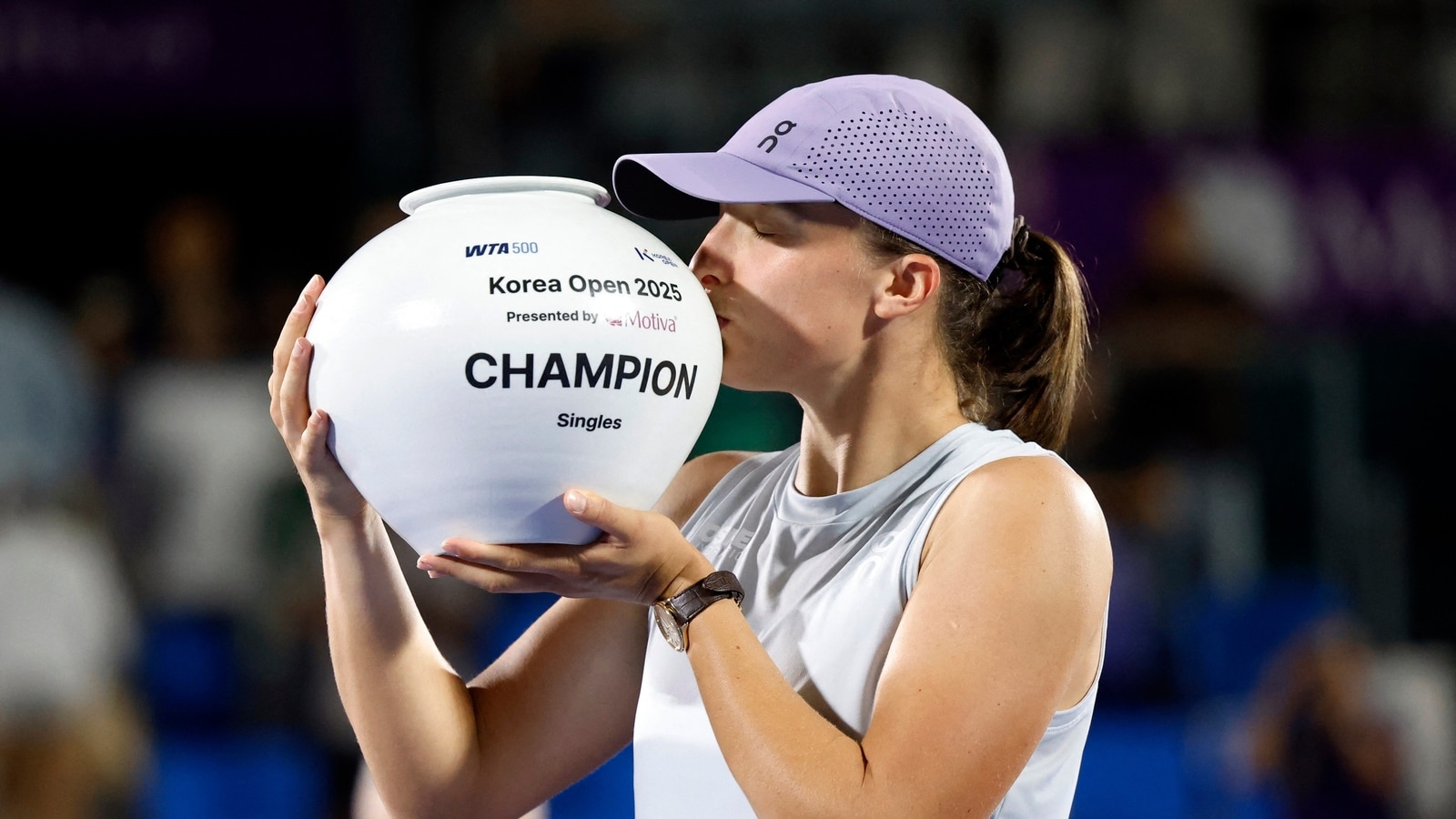 Iga Swiatek wins Korea Open: How much prize money did champion and runner-up Ekaterina Alexandrova take home?