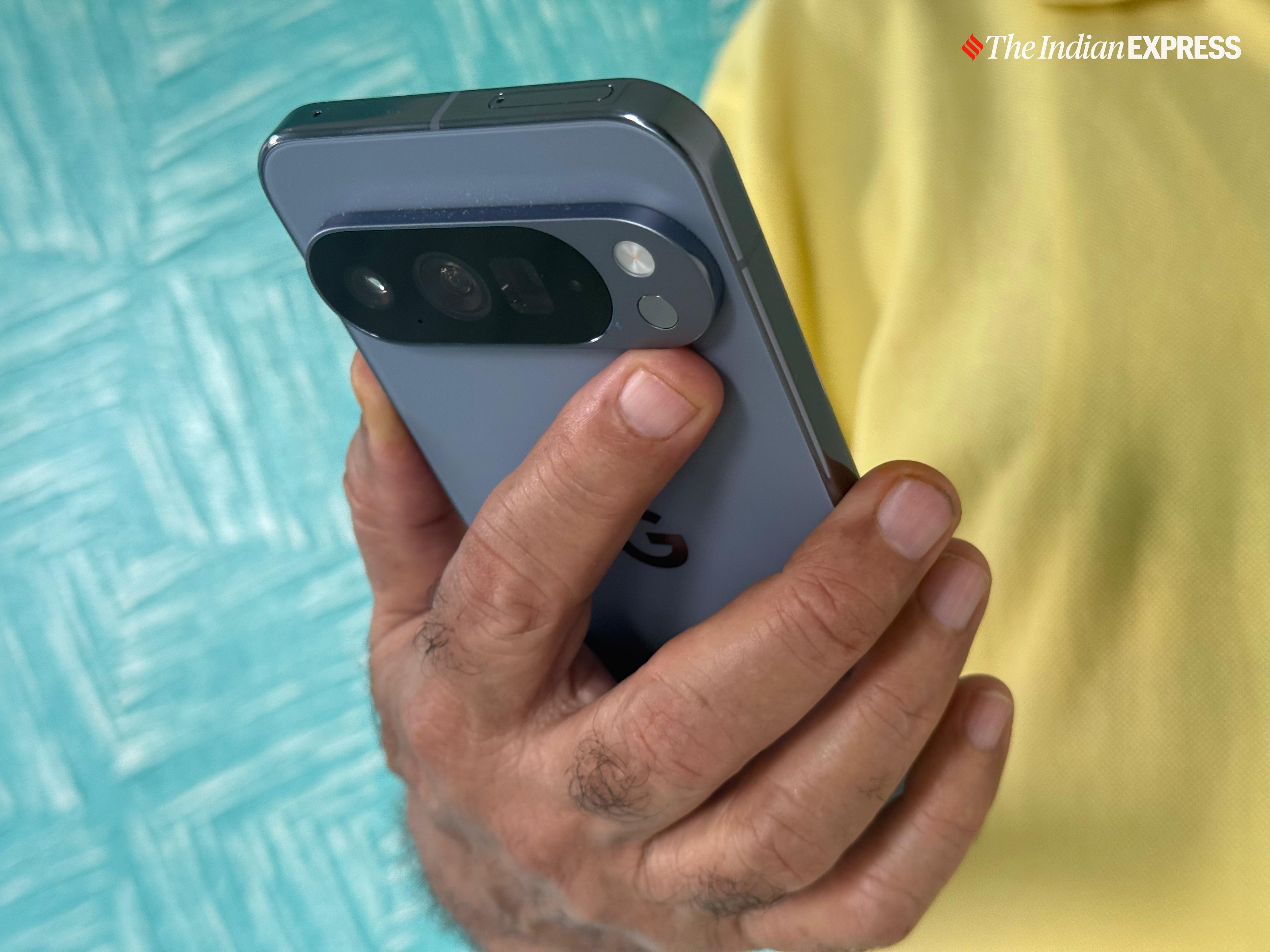 (Image: Anuj Bhatia/ The Indian Express)