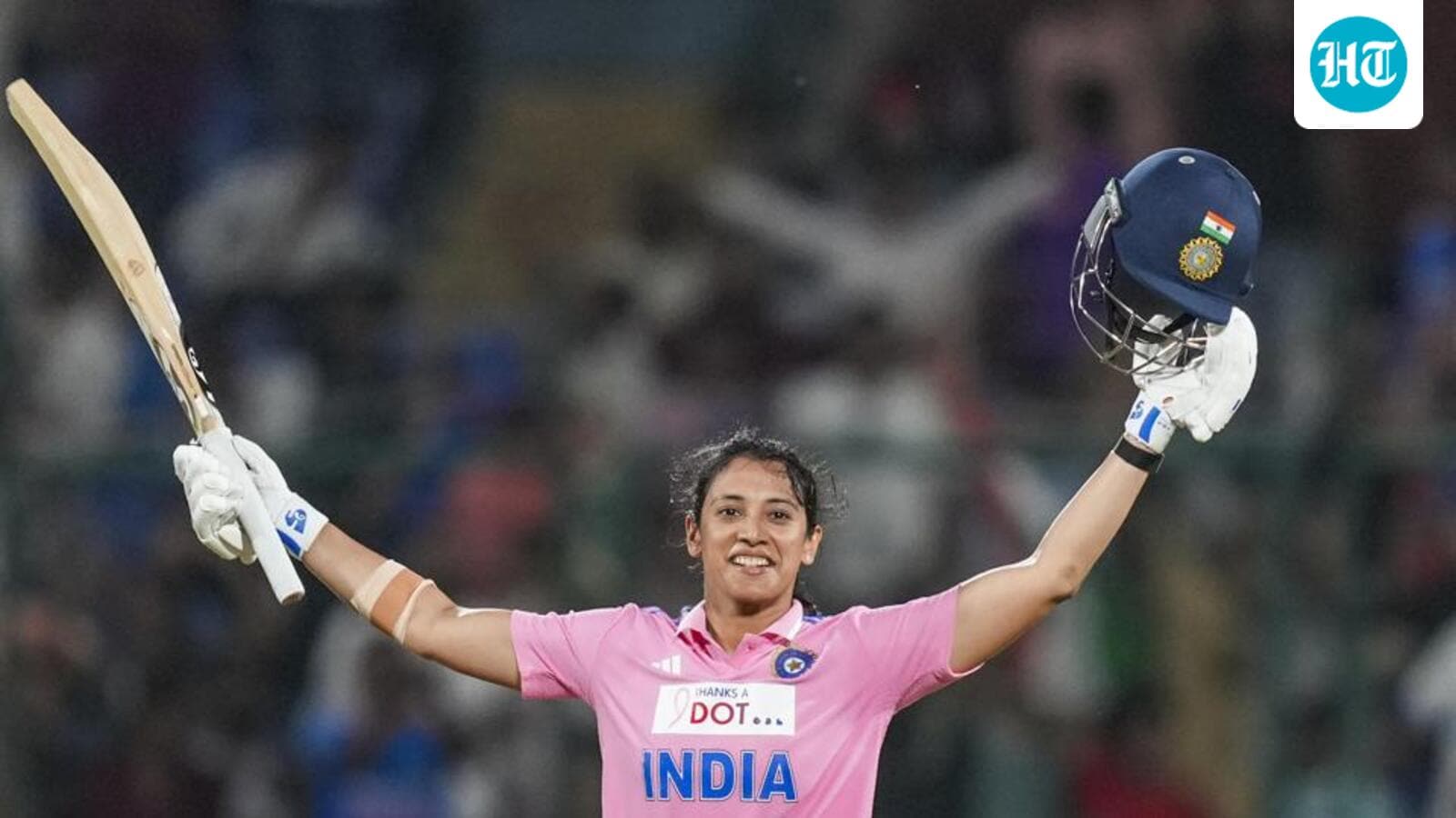 India vs Australia: Mandhana good, Mooney better