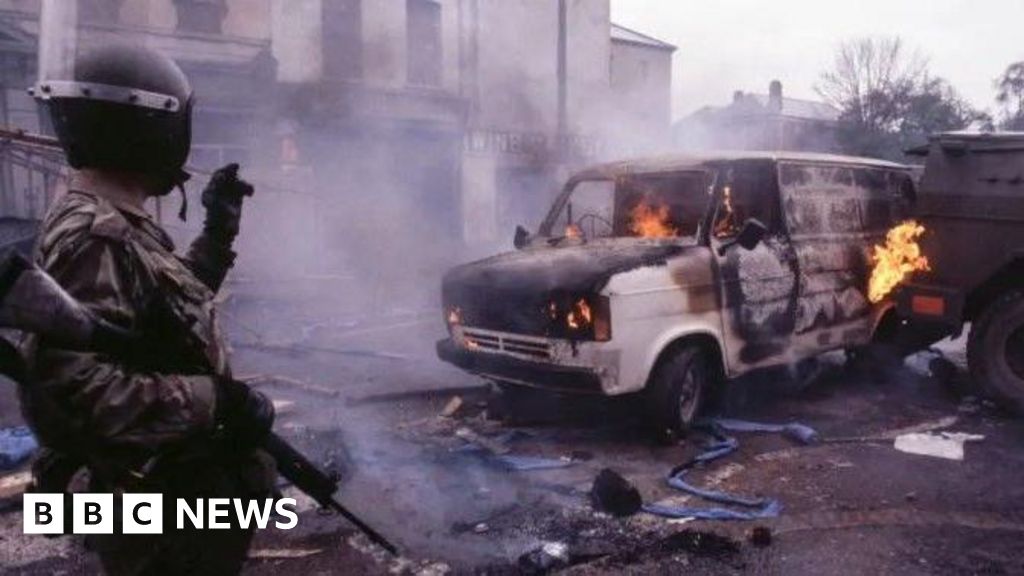 Ireland commits to co-operate with reformed UK legacy body