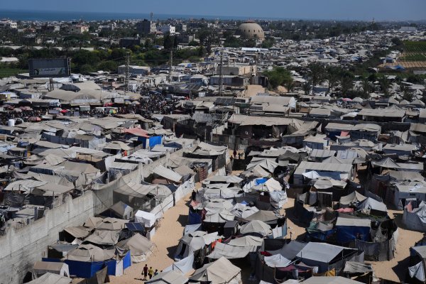 Lieutenant General Zamir said that they were in the decisive stages of a nearly two-year war. 