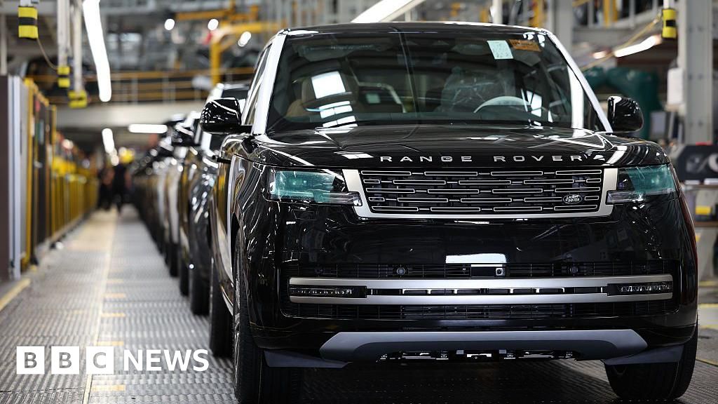 Jaguar Land Rover to resume some manufacturing after cyber-attack
