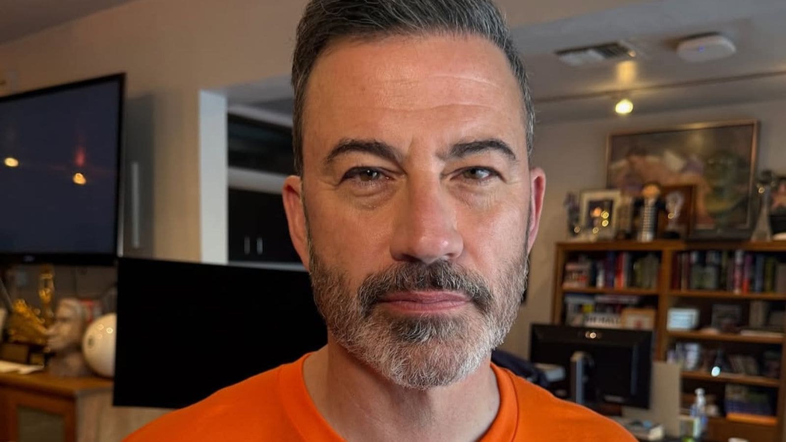 Jimmy Kimmel show ‘indefinitely’ suspended over remarks on Charlie Kirk’s killing: ‘The sickest conduct possible’ | World News