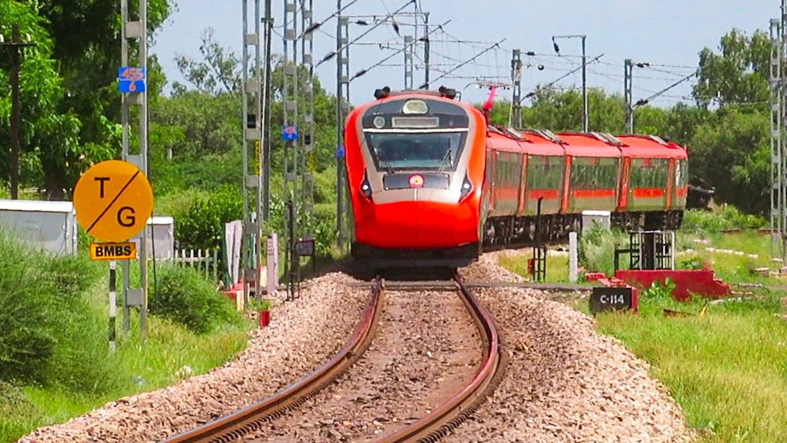 Jodhpur-Delhi Vande Bharat train: Check route, travel time, stoppages, timings, ticket price | India News