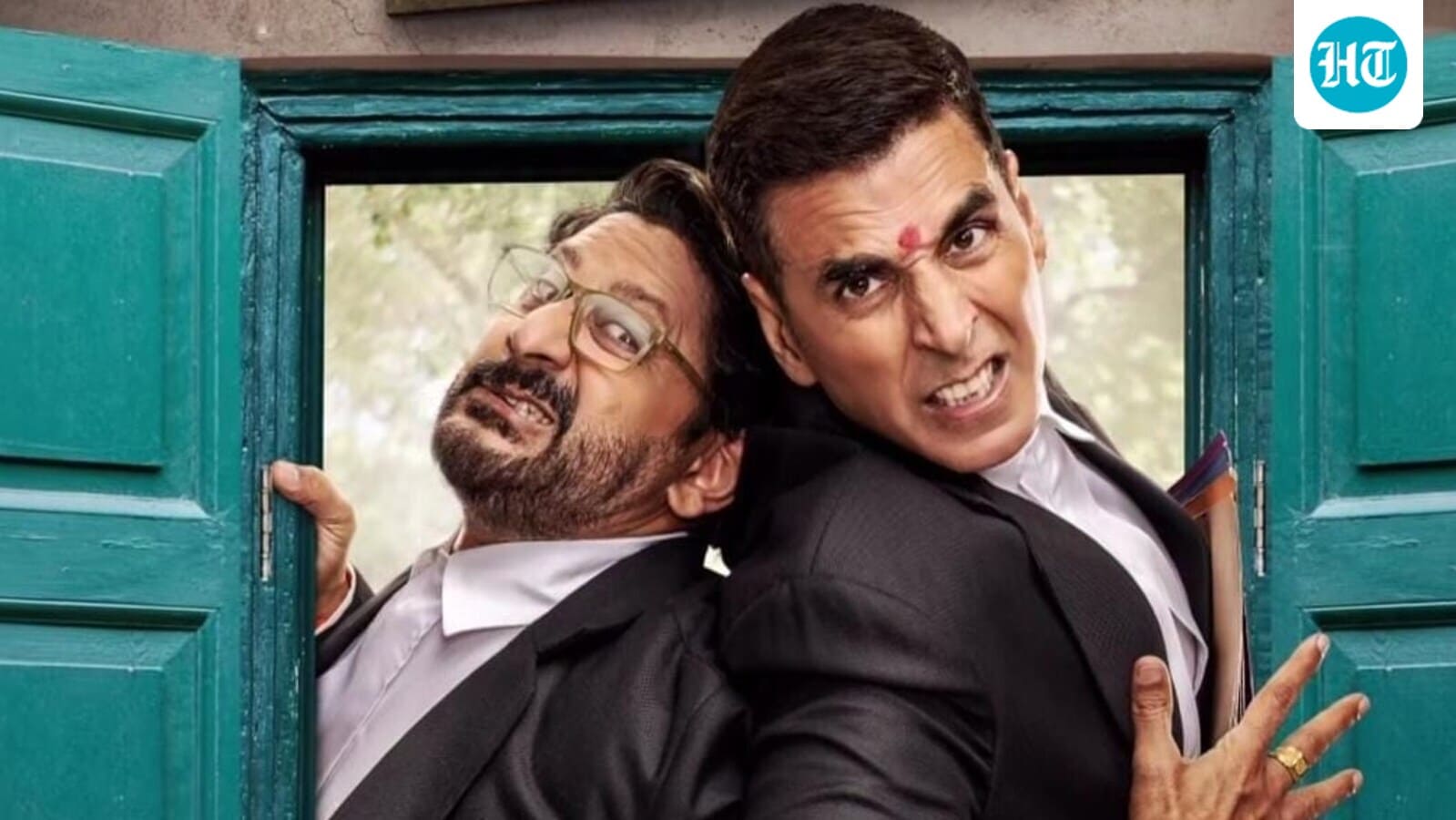 Jolly LLB 3 box office collection day 6: Akshay Kumar, Arshad Warsi film maintains momentum, comes close to ₹70 crore