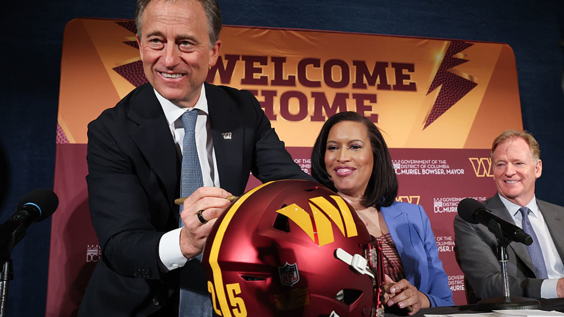 Josh Harris says more sports assets aren't likely to go public