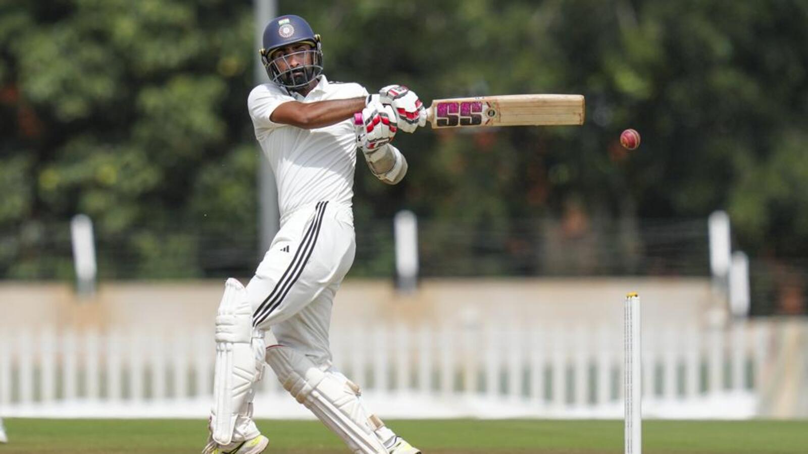 Keeper-batter Jagadeesan stays in Test reckoning with 197