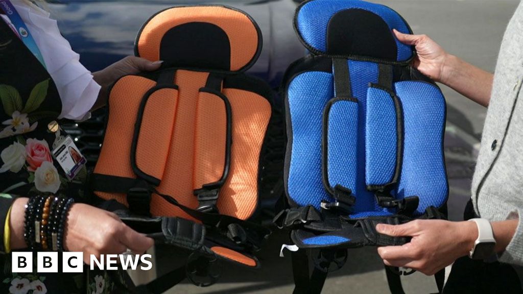 ‘Killer’ child car seats still on sale decade on after warnings