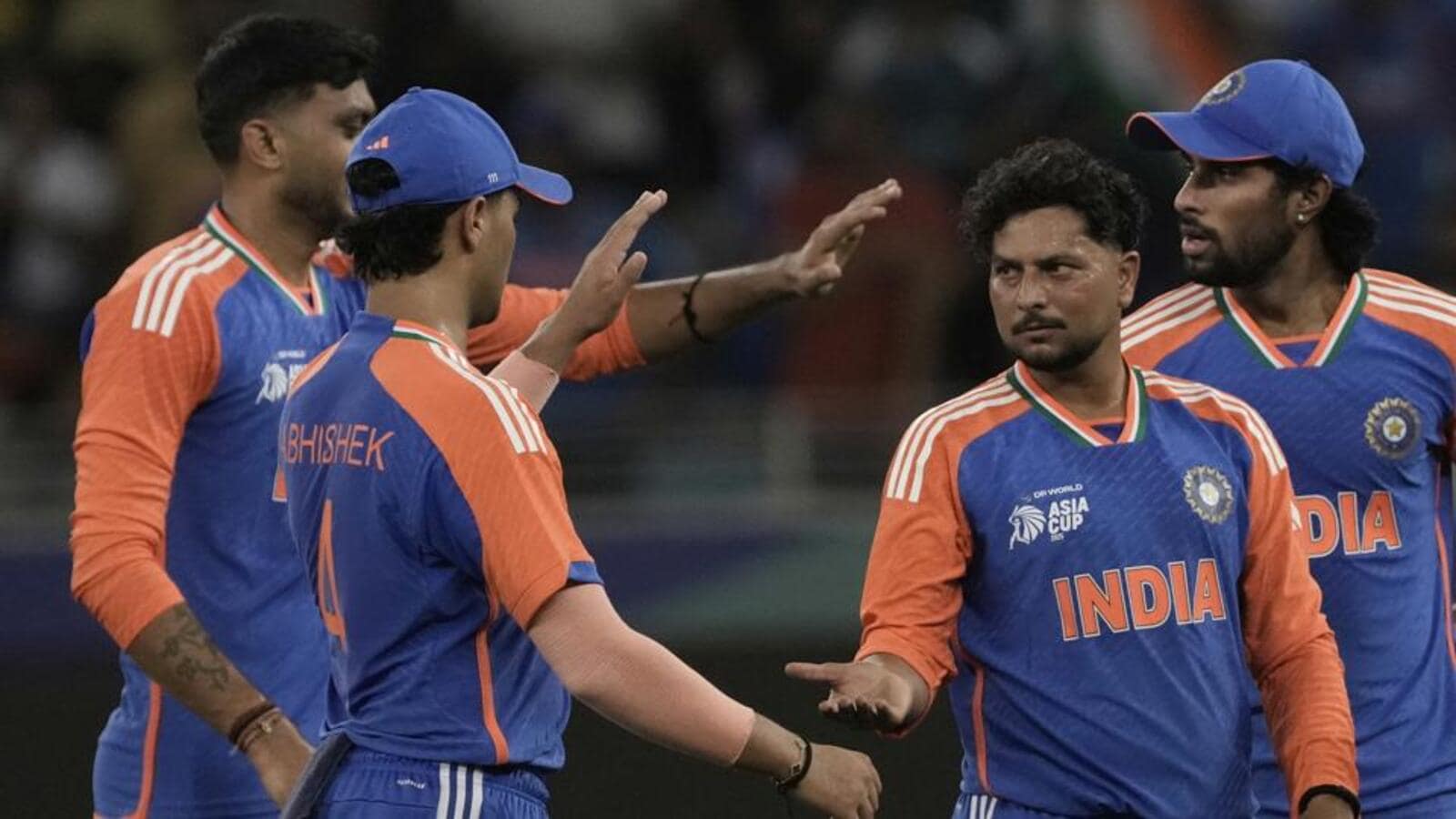 Kuldeep, Varun tango a sign of things to come