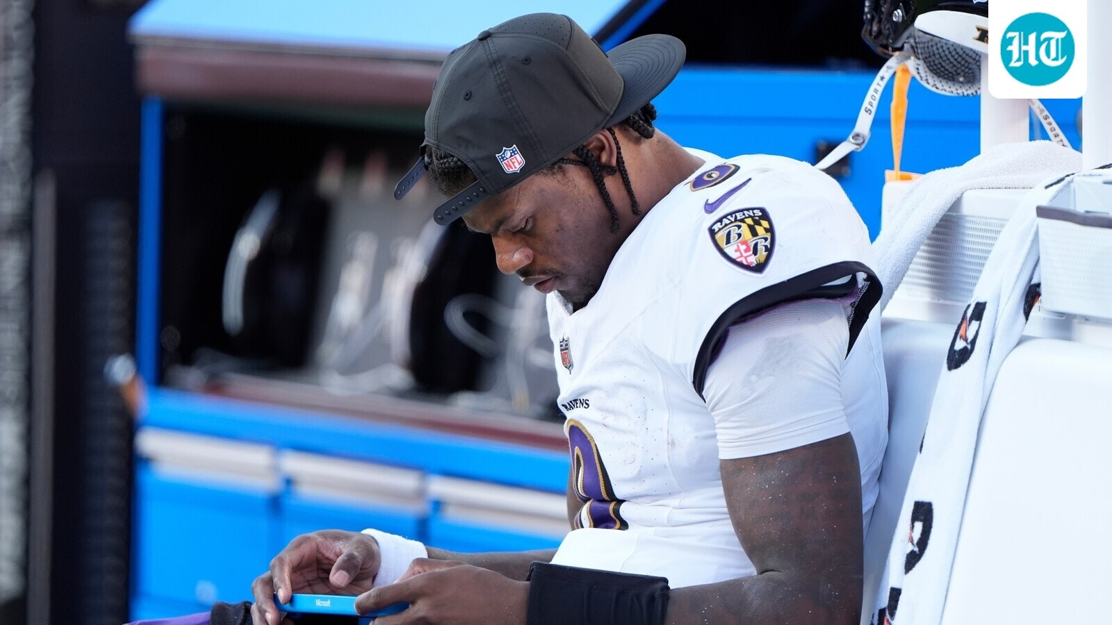 Lamar Jackson injury return: Will Ravens QB come back vs Chiefs? Scary update out