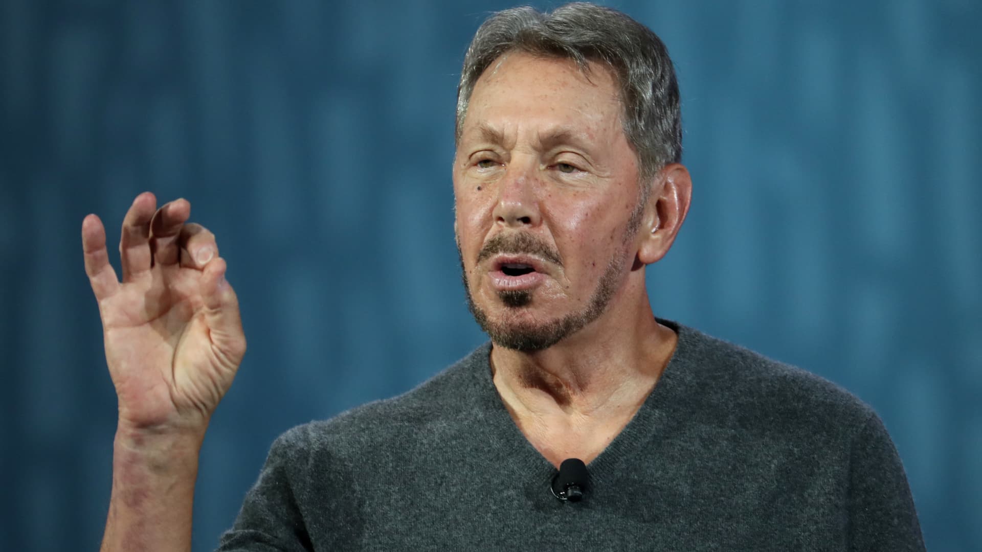 Larry Ellison $365 billion fortune breaks every rule of wealth management