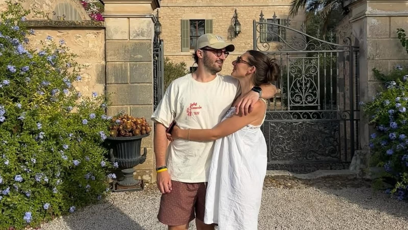 Liam Neeson’s son Daniel announces engagement to longtime girlfriend Natalie Ackerman