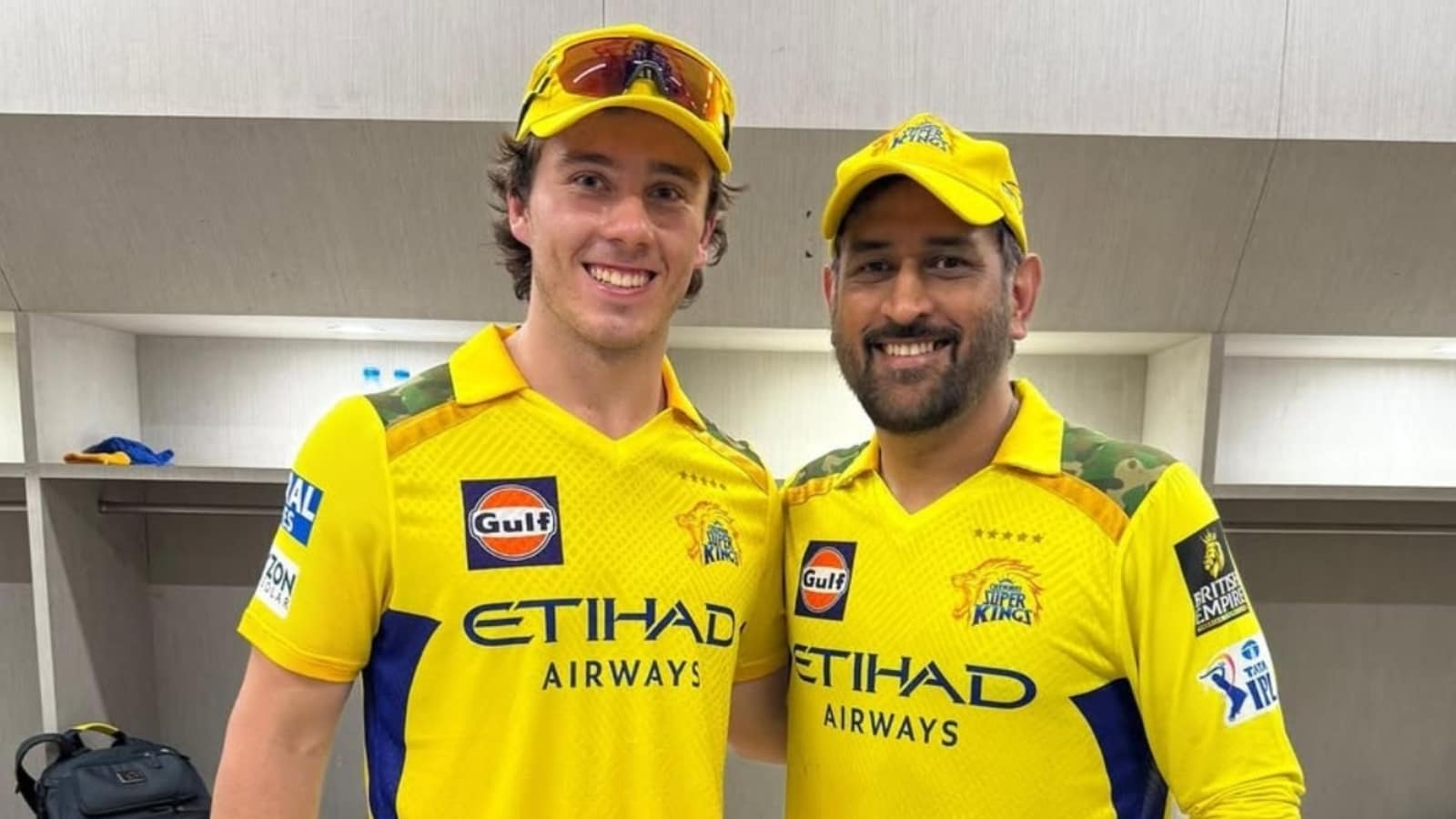 'MS Dhoni's room is always open…': Dewald Brevis' frank disclosure on his camaraderie with CSK legend