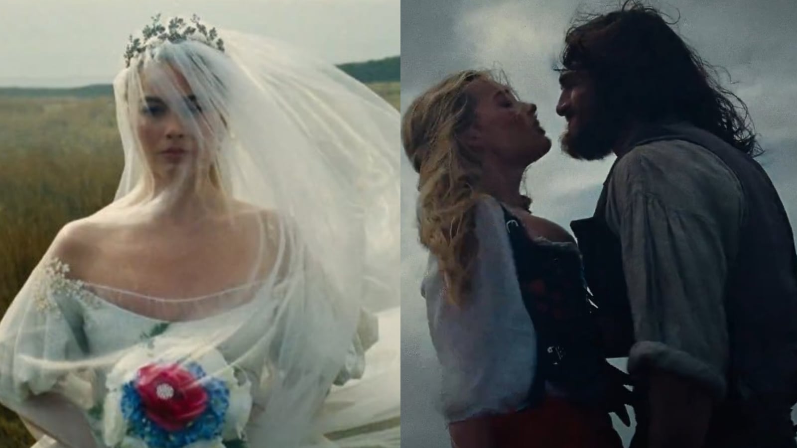 Margot Robbie, Jacob Elordi’s Wuthering Heights teaser has everyone GAGGED and confused