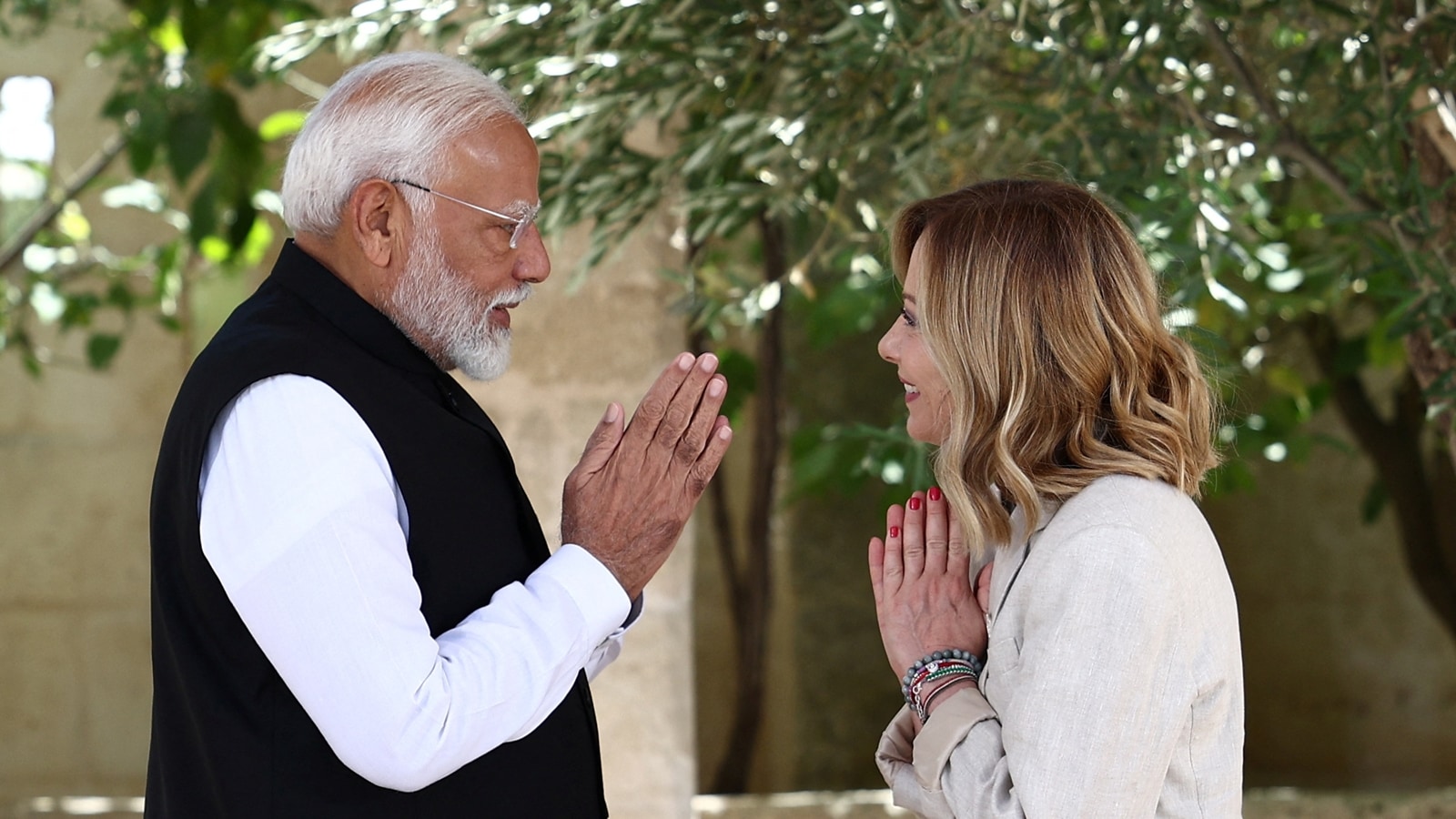 Modi writes foreword to Giorgia Meloni’s memoir, calls the book her ‘Mann Ki Baat’ | India News