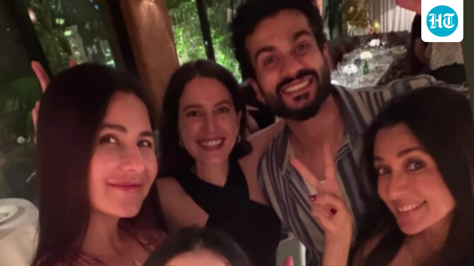 Mom-to-be Katrina Kaif is finally spotted after baby news, celebrates ‘devar’ Sunny Kaushal’s birthday