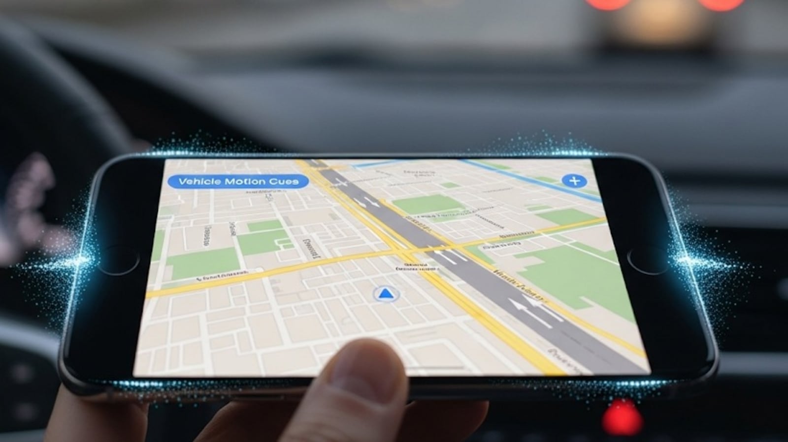 Motion sickness in cars? Apple’s latest feature could make passengers more comfortable on the road