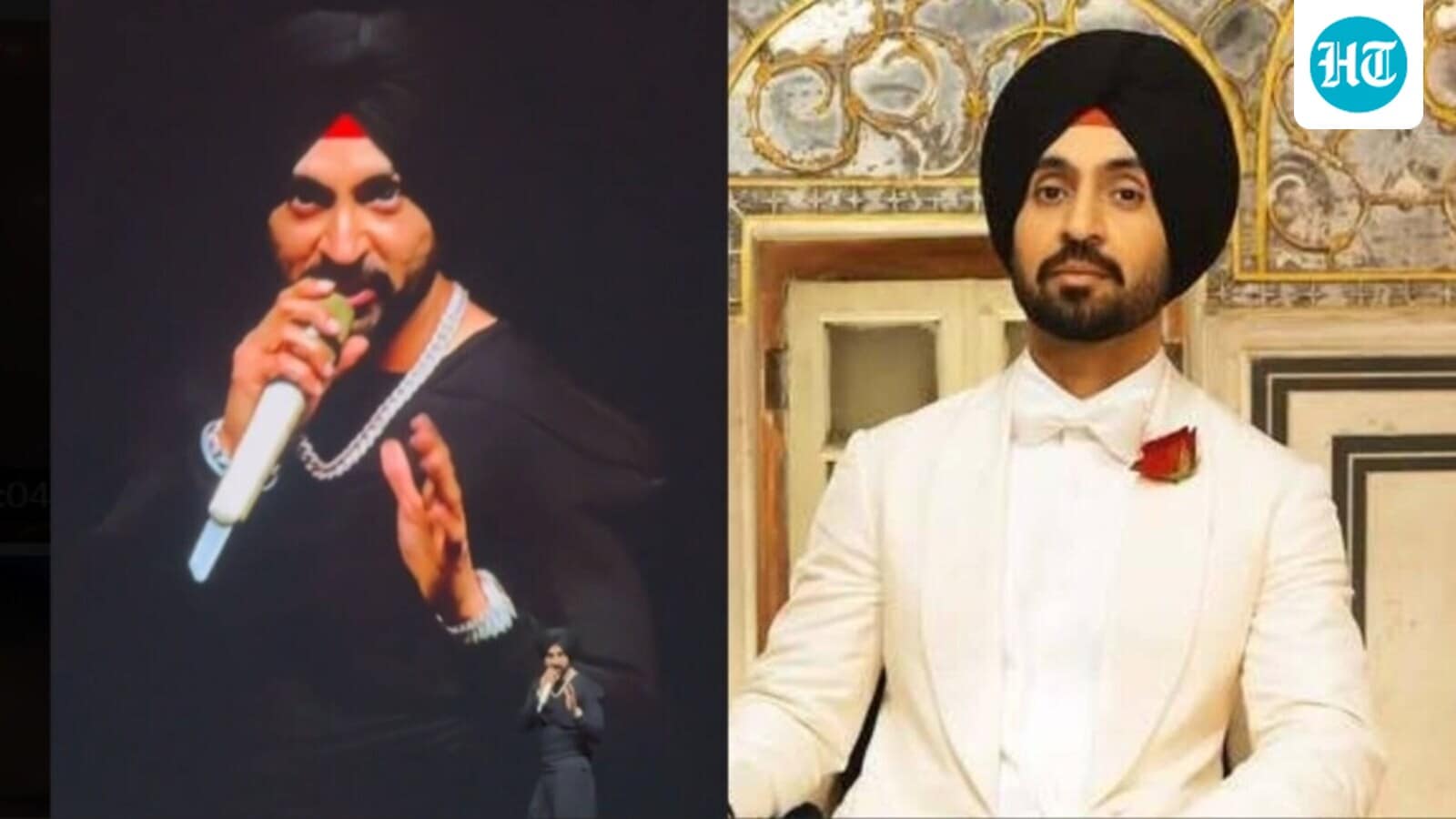 ‘My film Sardarji 3 was shot before Pahalgam attack, but now matches are being played’: Diljit Dosanjh breaks silence