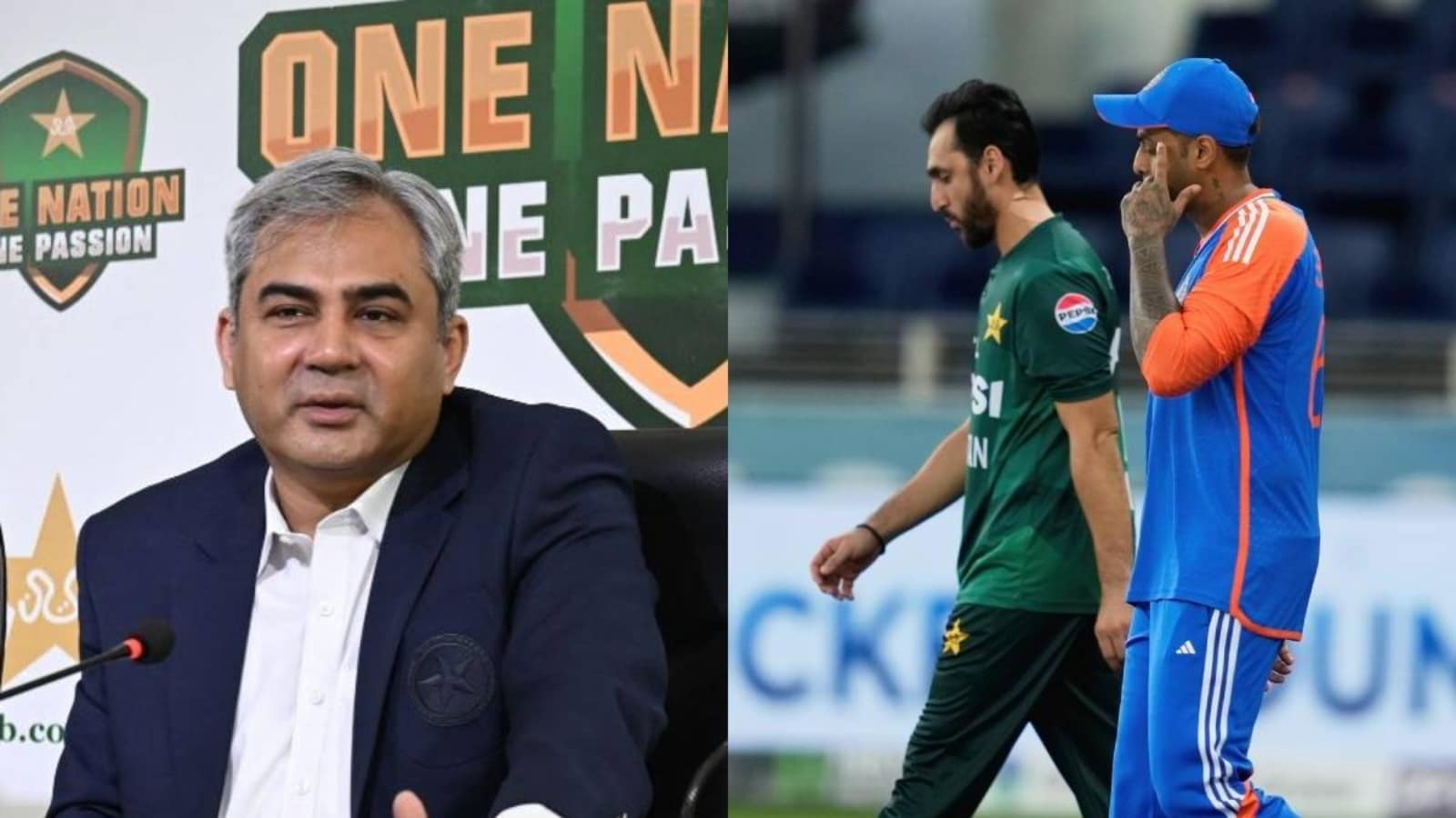 Naqvi left fuming as PCB official faces the axe for ’embarrassing’ Salman Agha: Pakistan captain was caught unawares