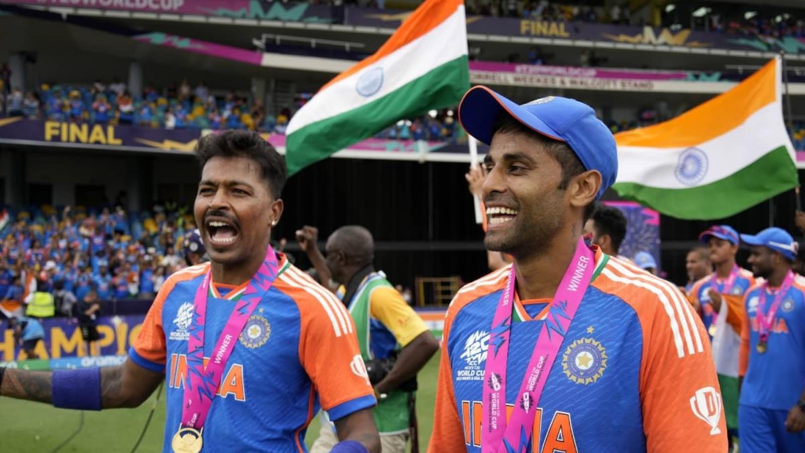 Narendra Modi Stadium to host 2026 T20 World Cup final, but Pakistan twist adds spice; tournament to begin on…: Report