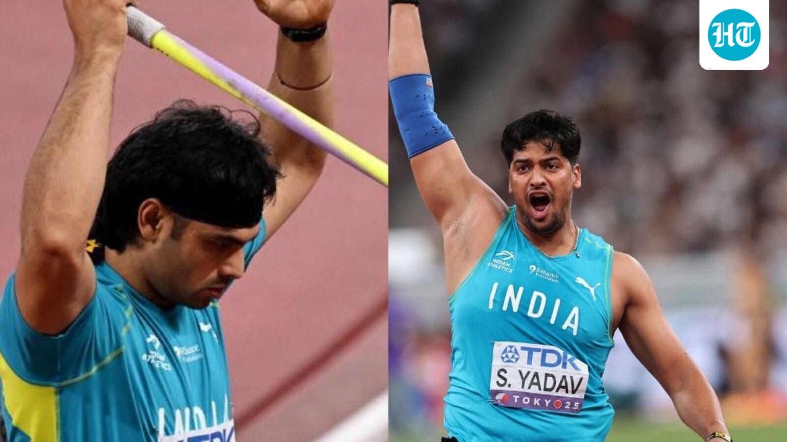 Neeraj Chopra sends special message to Sachin Yadav after World Athletics C’ships heroics, says ‘it wasn’t my night’