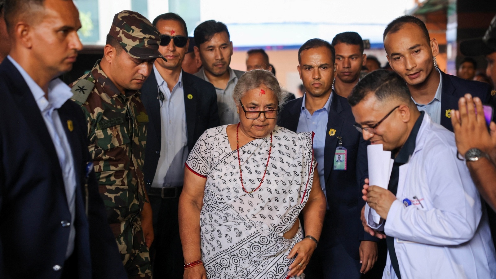 Nepal’s next polls on March 5, says President’s Office | World News