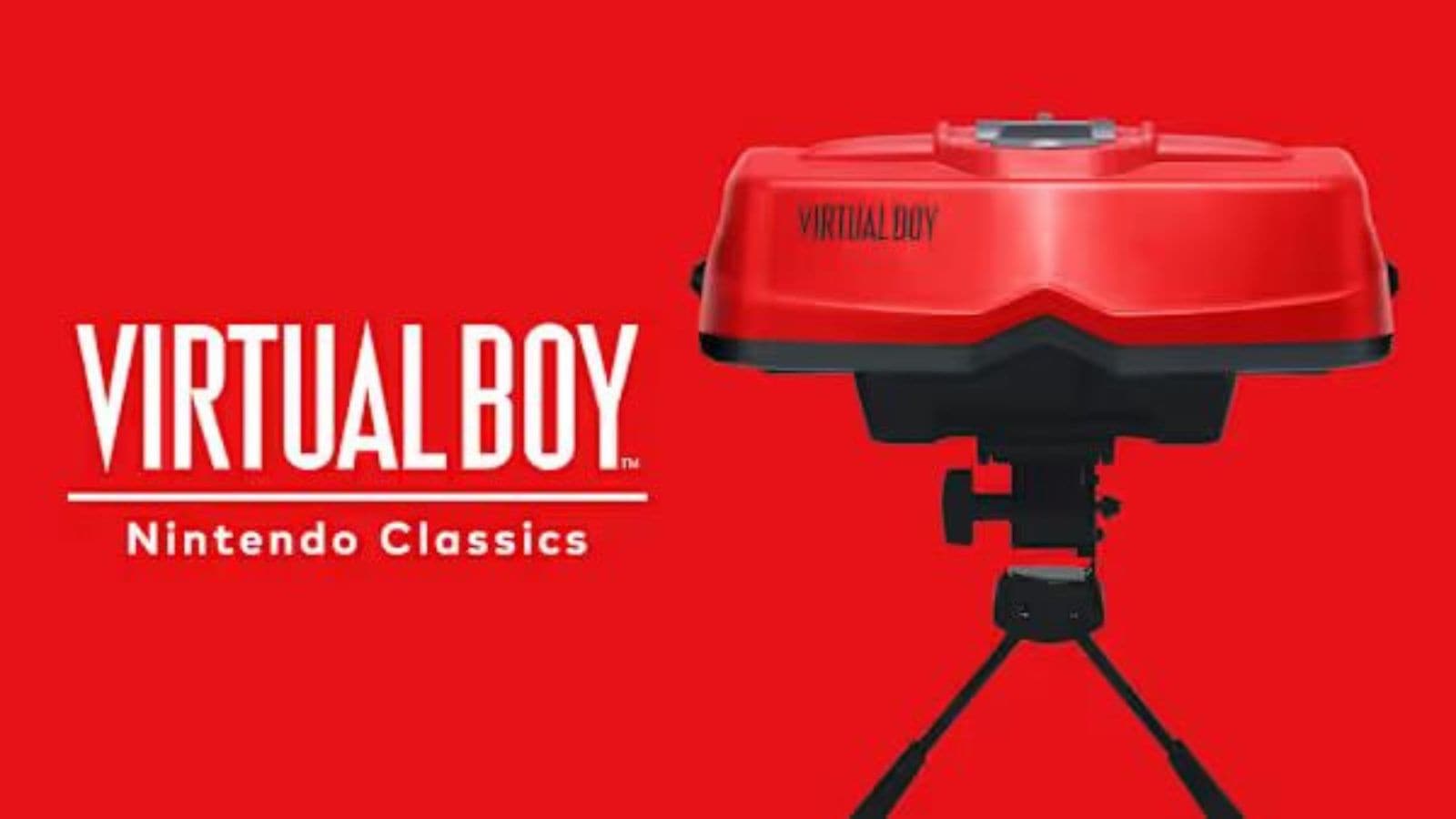 Nintendo’s Virtual Boy comeback puts focus back on VR… no one saw it coming | Technology News