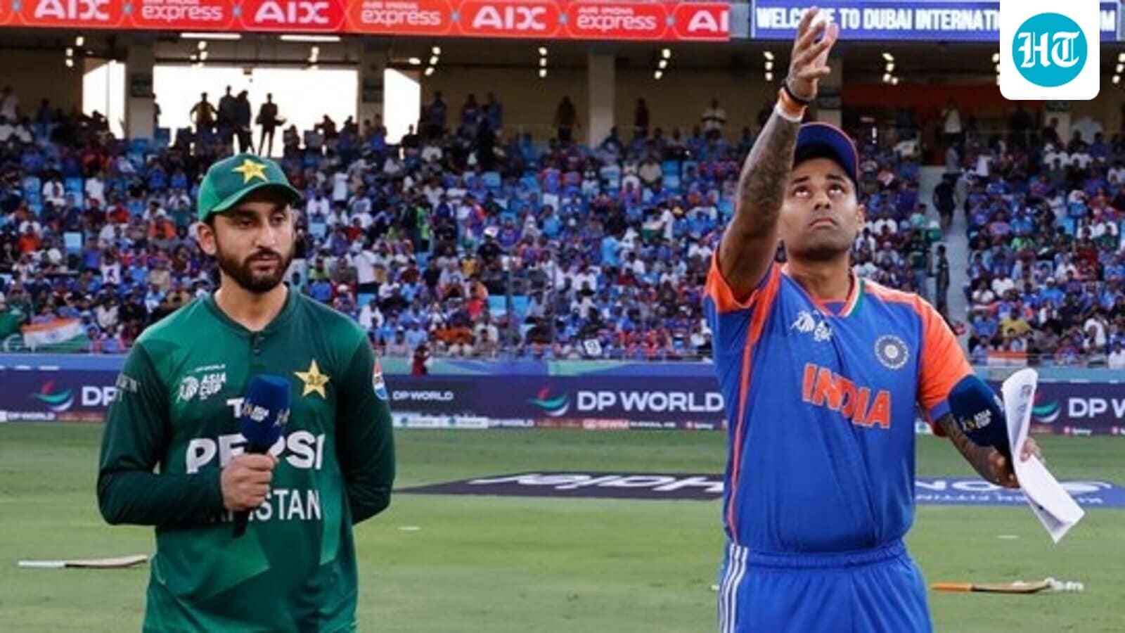 No Rohit Sharma syndrome tonight for Suryakumar Yadav; India captain clearly lists out India’s changes against Pakistan