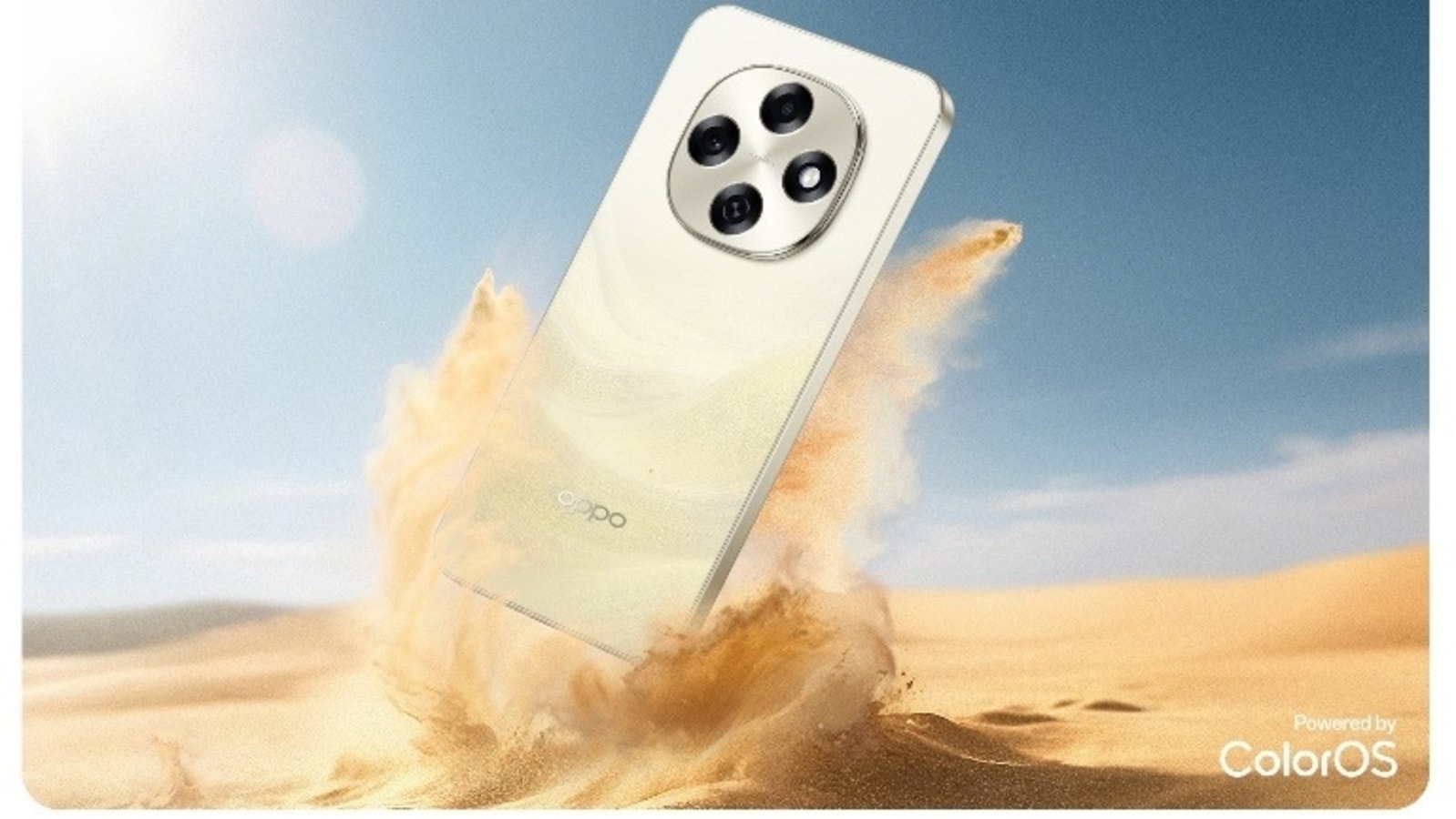 OPPO F31 5G series with 7,000mAh battery and 50MP camera launched in India – All details