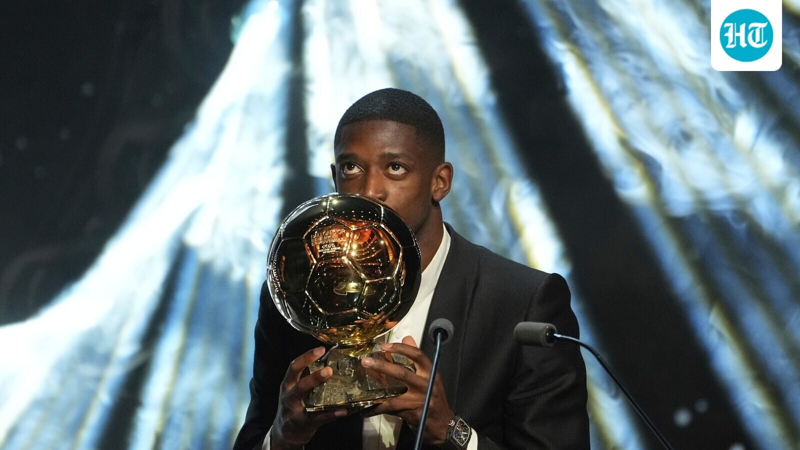 Ousmane Dembélé Wins the Ballon d'Or 2025; Denies Lamine Yamal A Youngest-Ever Record