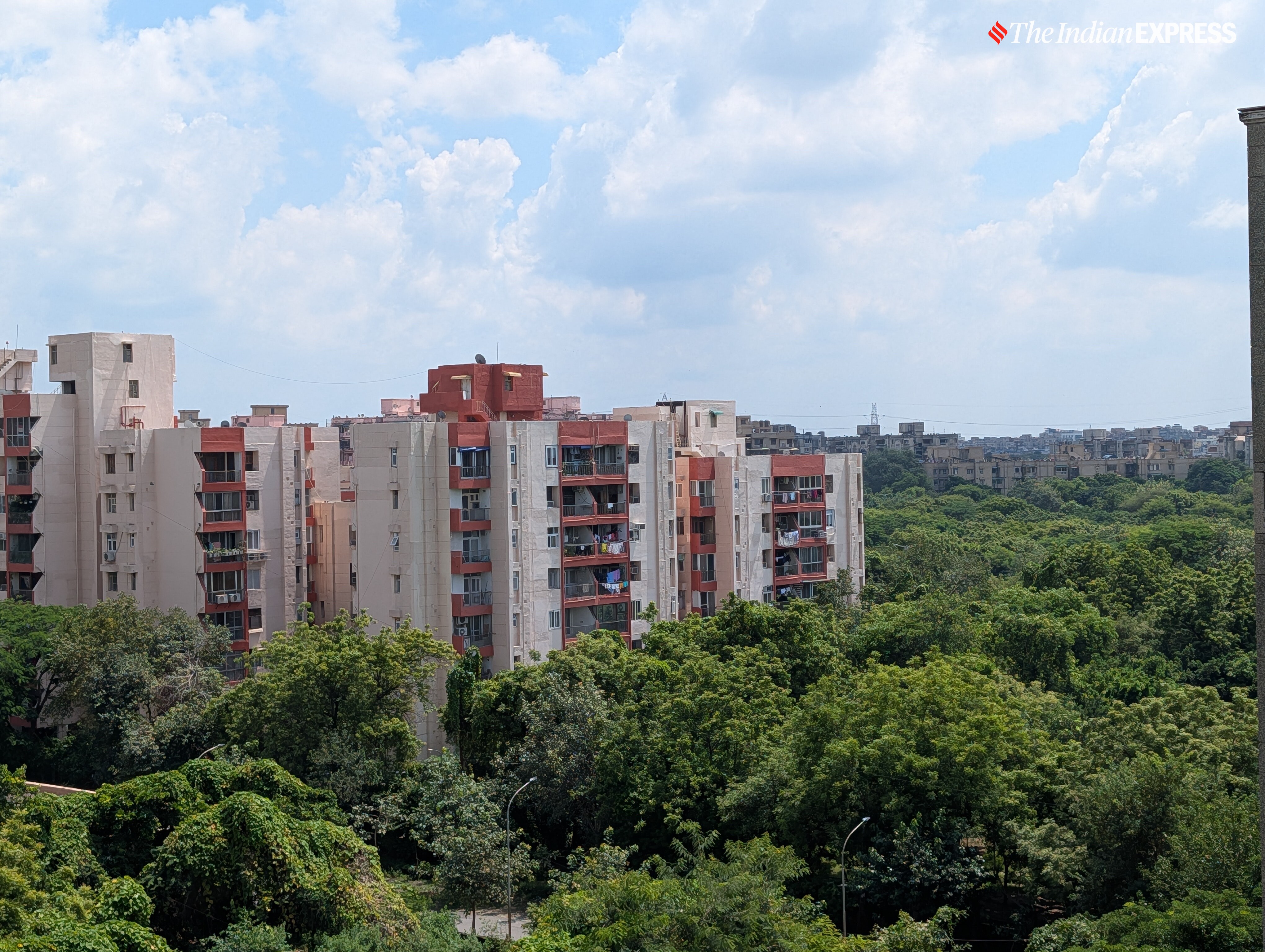 (Image: Anuj Bhatia/ The Indian Express)