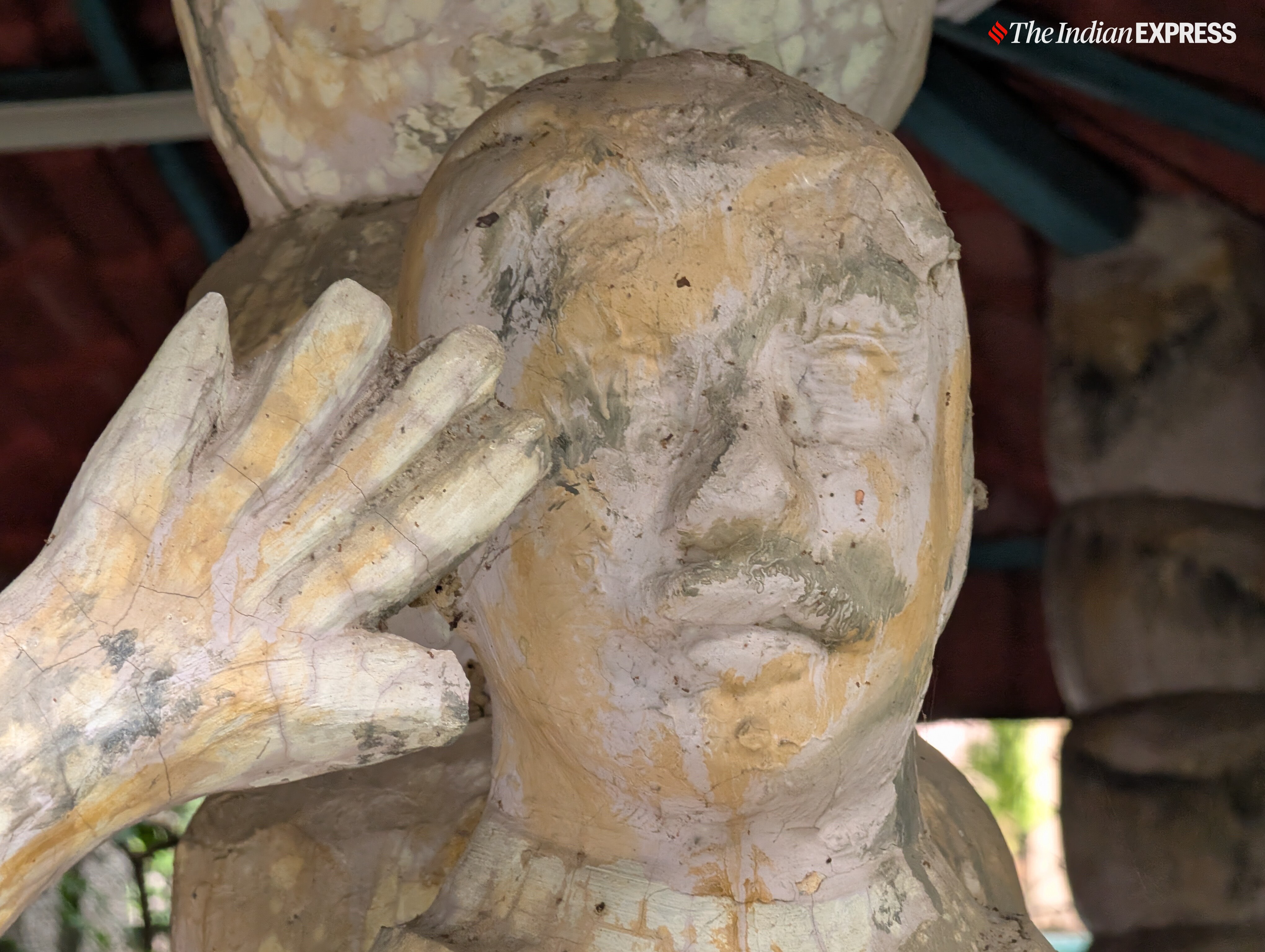 (Image: Anuj Bhatia/ The Indian Express)