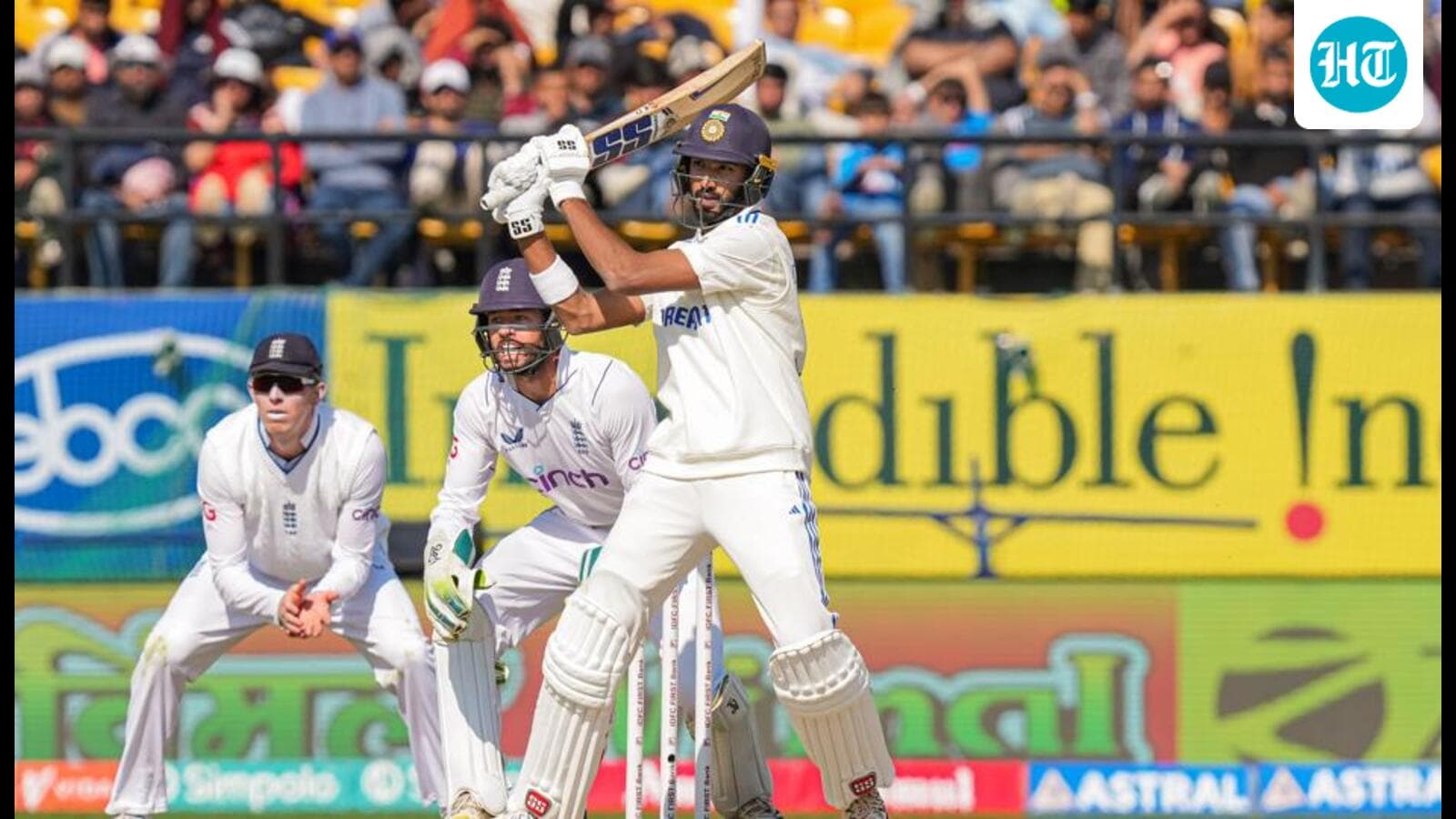 Padikkal in Frame for Windies Test Series