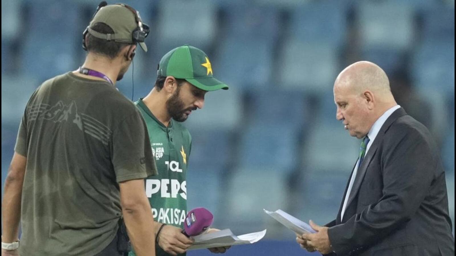 Pakistan, Pycroft and a day of high drama in Dubai
