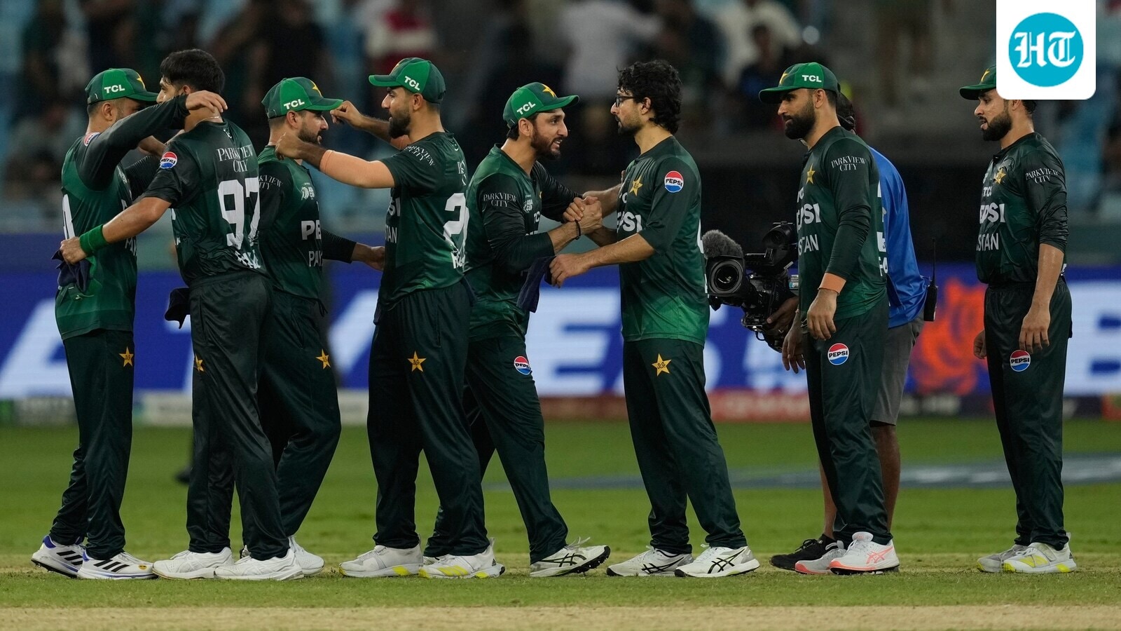 Pakistan defeat Bangladesh by 11 runs, set up Asia Cup final against India