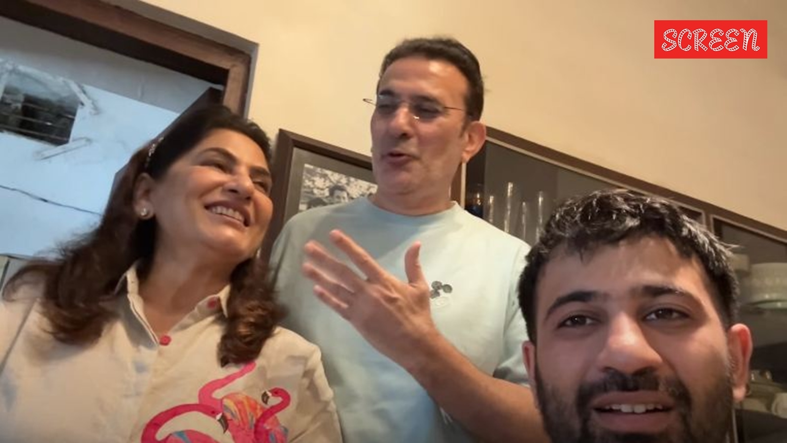 Parmeet Sethi recalls joining cooking classes to meet women, wife Archana Puran Singh interrupts, ‘I won’t say the door is open for you’ | Bollywood News