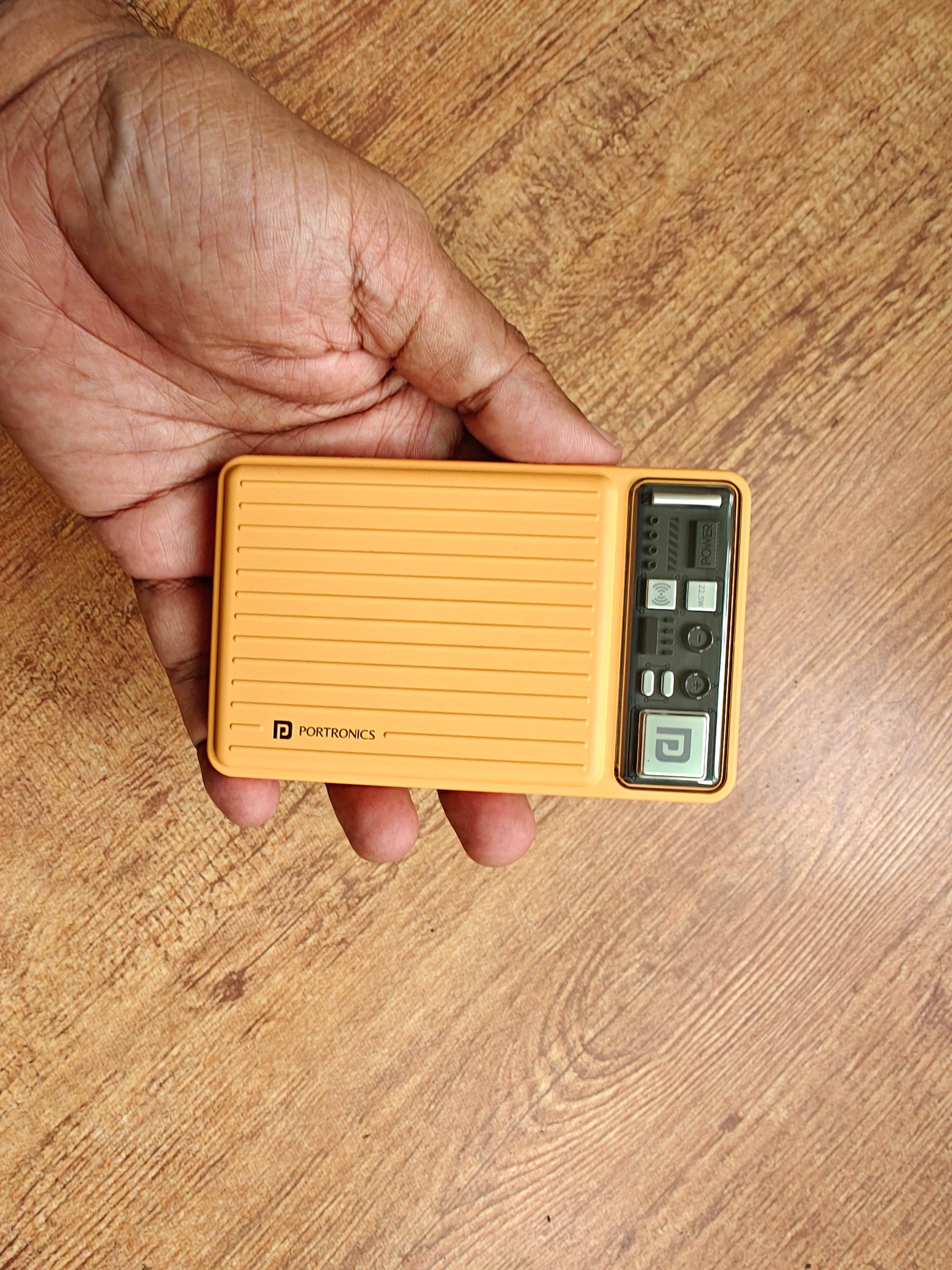 Portronics Luxcell Wireless Mini