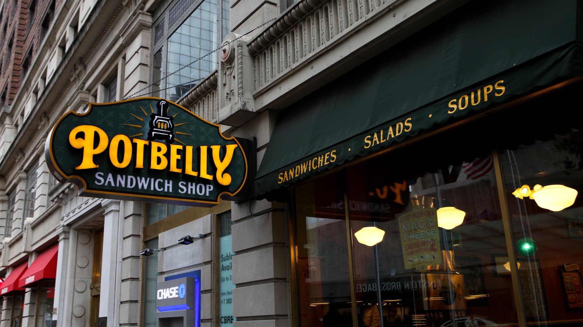 Potbelly acquired by RaceTrac for $566 million