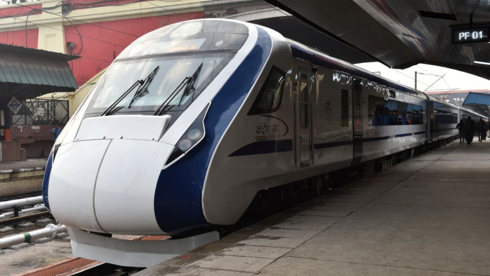 Railways restores stoppage of Howrah-New Jalpaiguri Vande Bharat train at this Bihar station | India News