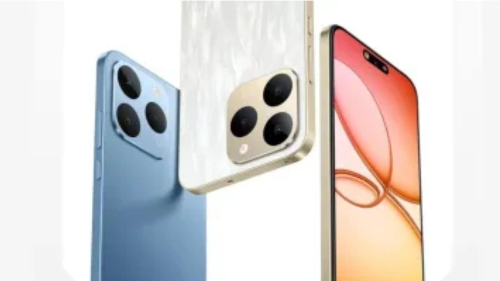 Realme 15T 5G mobile with 7000mAh battery launched in India, price starts at ₹20999