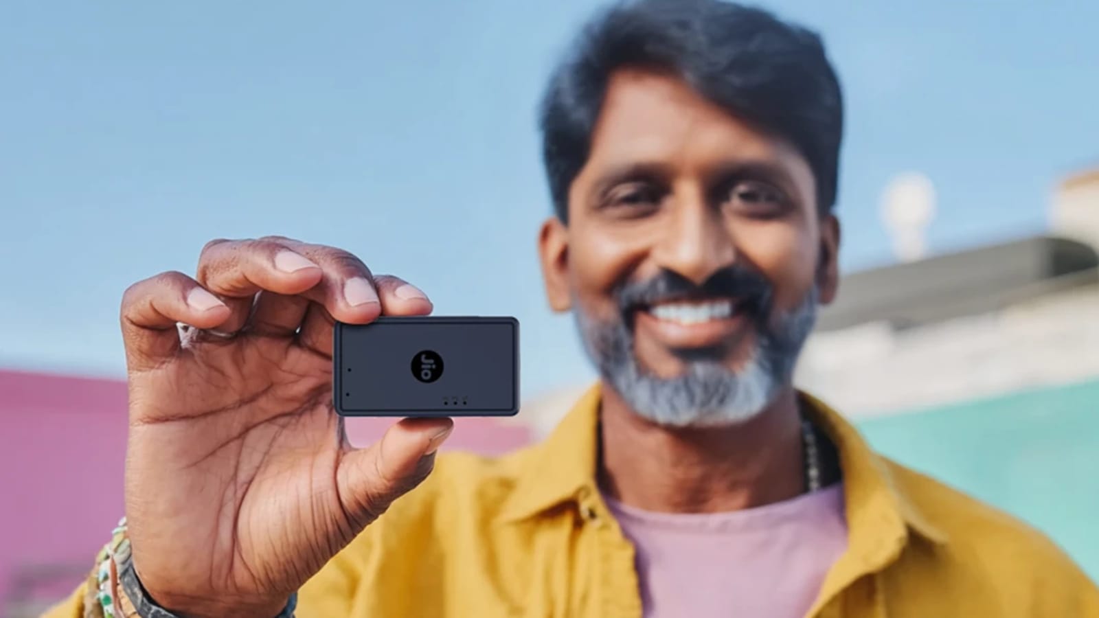 Reliance Jio introduces GPS tracking devices with single-number connectivity – All details