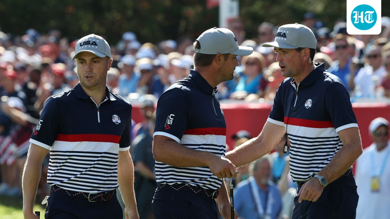 Ryder Cup 2025 prize purse: How much will Team USA golfers earn? Here's what to know