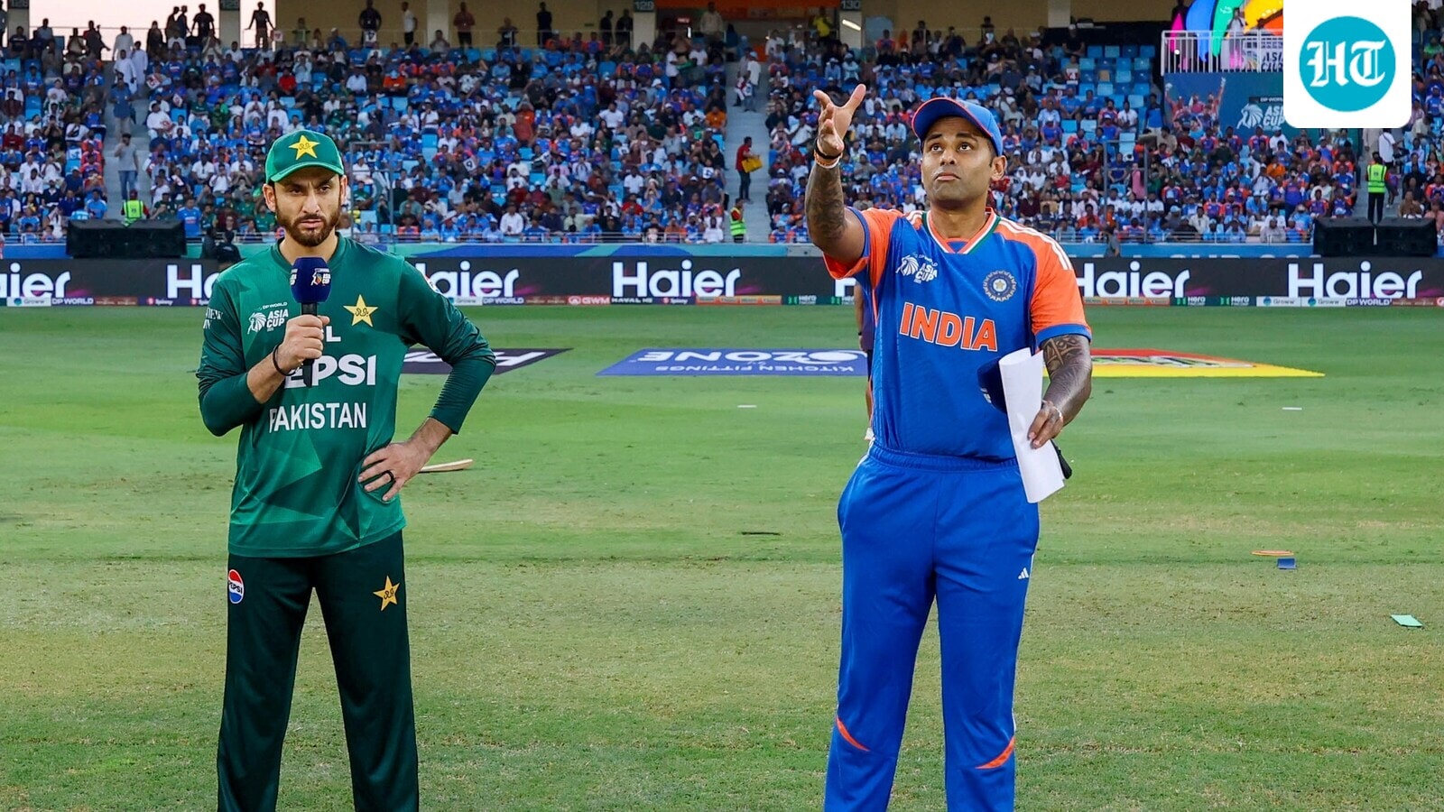 Salman Agha issues firm stand on reports of Suryakumar Yadav missing captains’ photoshoot: ‘They can do whatever…’