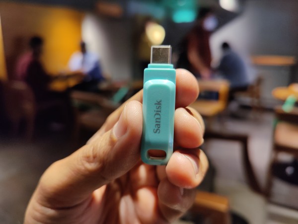 SanDisk Ultra Dual Drive (64 GB)